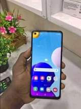 A picture of samsung A21s