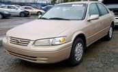 A picture of URGENT BUYERS ONLY 08146551014 TOYOTA CAMRY Year 1999 MODEL Foreign