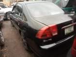 A picture of Honda Civic perfect working condition ac Uber spec