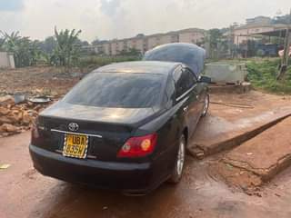 A picture of Toyota Markx 12.5m