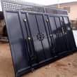 A picture of We re Expert in the following Welding fabrication Plumbing Aluminum