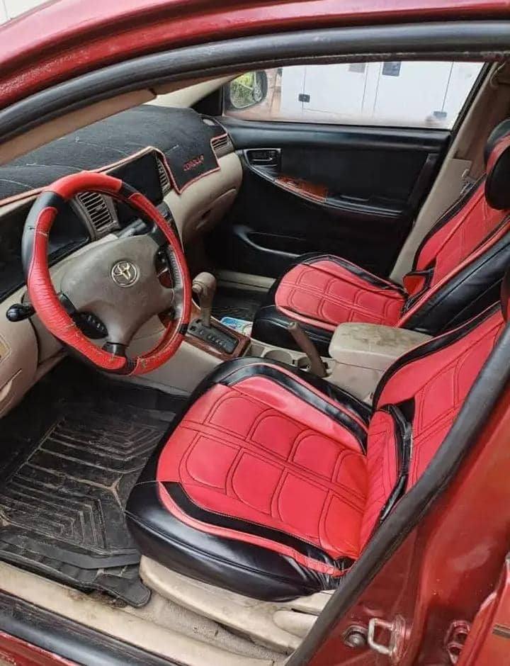 A picture of Toyota Corolla