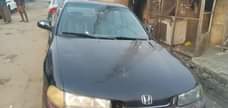 A picture of HONDA BULLET manual 99 2000..