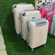 A picture of PLASTIC SUITCASE