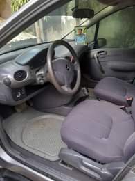 A picture of Extremely super sharp Benz B200 With untempered Engine and Gear