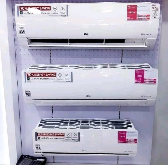 A picture of Air conditioner price General Hise cooling and heating 12000 btu