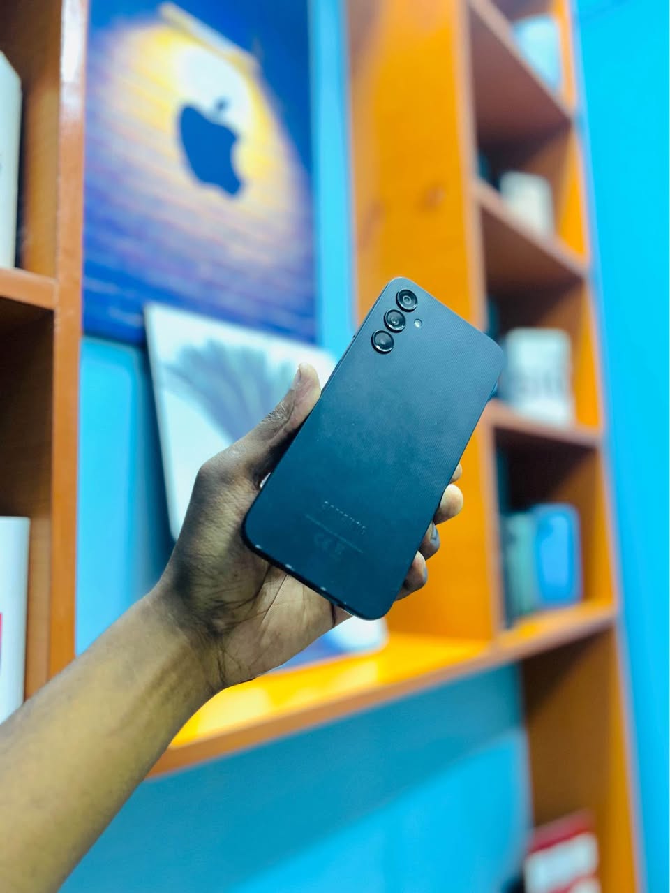 A picture of SAMSUNG A14 Gb 128 CLEAN SANA 170000 Call 0746078164