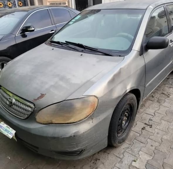 A picture of Lekki Corolla 04