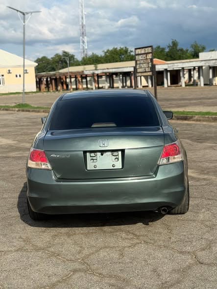 A picture of Honda Accord