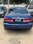 A picture of Honda EOD Everything working fine Nothing to fix V6 engine