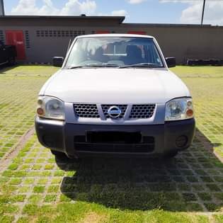 nissan frontier