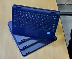 A picture of Dell 3190 with 4gb and 128gb Ssd. Touch screen and