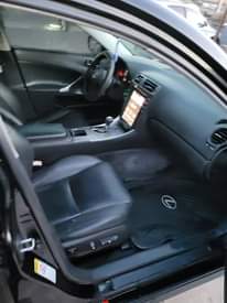 A picture of LEXUS IS 250