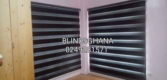 window blinds
