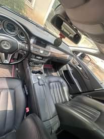 A picture of Cls550