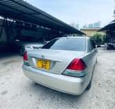 A picture of Mark2 Gx110 2002