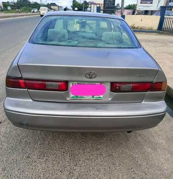 A picture of CLEAN TOYOTA CAMRY TINY LIGHT SOUND ENGINE PERFECT TRANSMISSION Clean