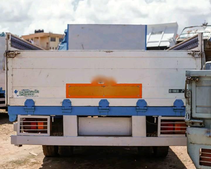 A picture of Fuso fighter