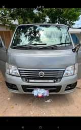 used nissan caravan