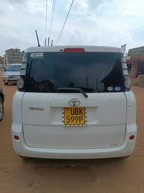 A picture of SIENTA UBK