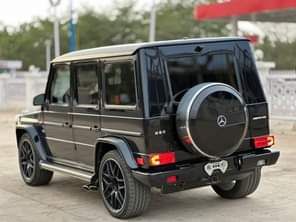 A picture of Toks 2013 G36 AMG with duty price 50k Only 0905