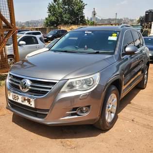 vw tiguan