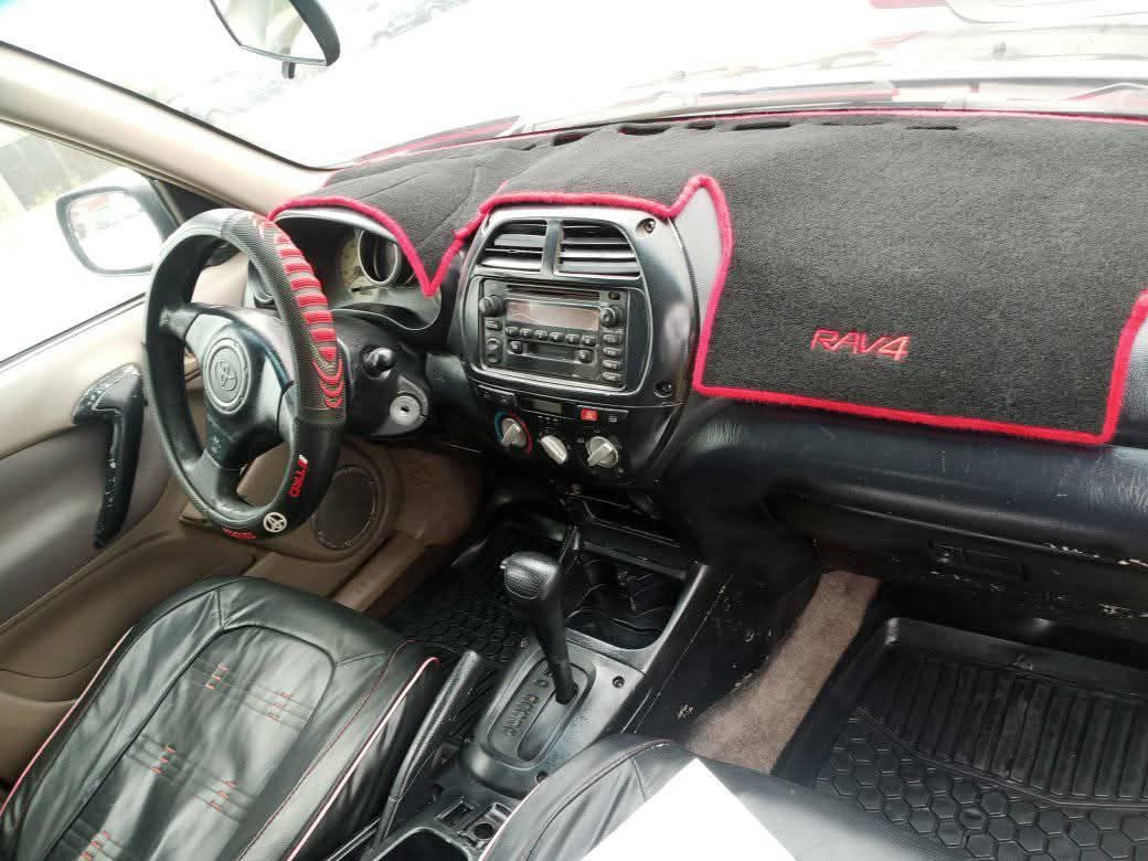 A picture of Toyota RAV4