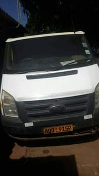 ford transit