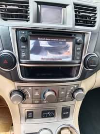 A picture of Toyota Highlander