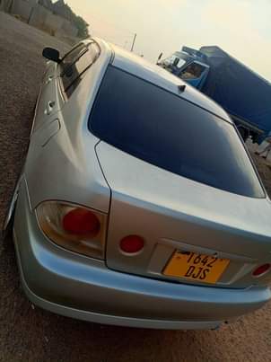 A picture of TOYOTA ALTEZZA