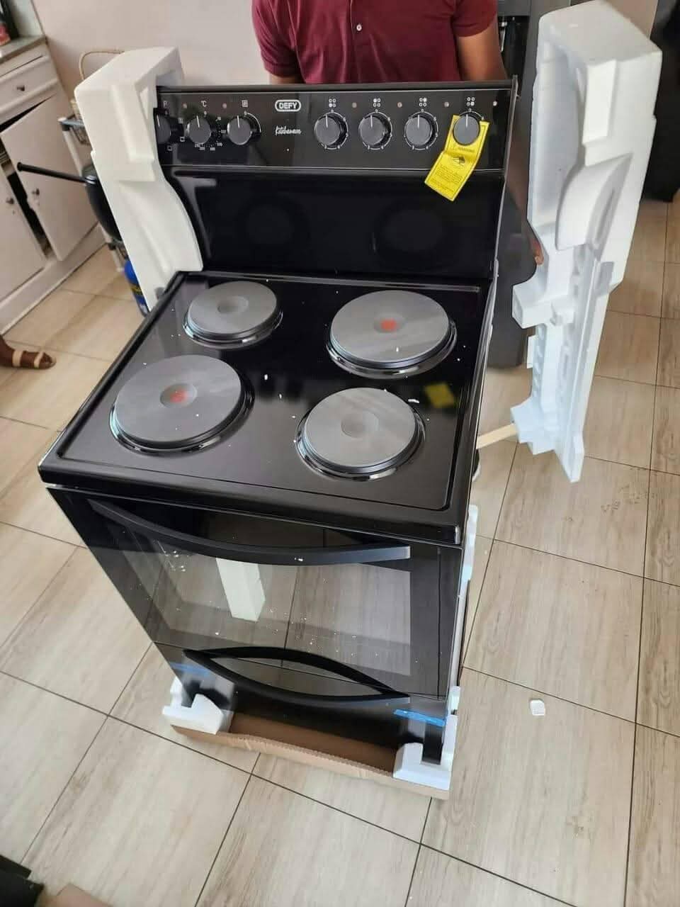 stoves