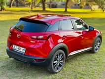 mazda cx 3
