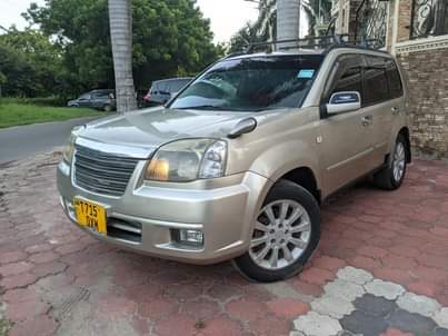 A picture of Nissan Xtrail