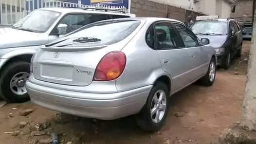 A picture of URGENT SALE TOYOTA COROLLA FOR SALE PRICE 850 000k Call