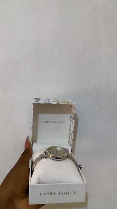 A picture of LAURA ASHIEY WRIST WATCH