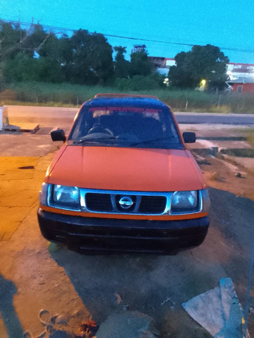 nissan d22