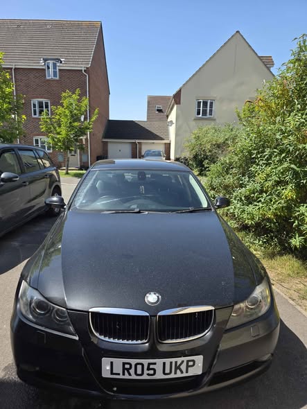 bmw 320d