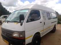 used toyota hiace