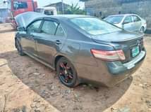 A picture of Toyota Camry 08