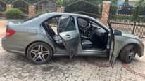 A picture of CLEAN MERCEDES C350 in perfect shape buy and drive going