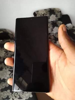 A picture of Samsung Galaxy NOTE10 5G