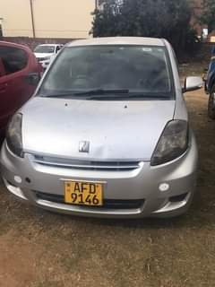 used toyota passo