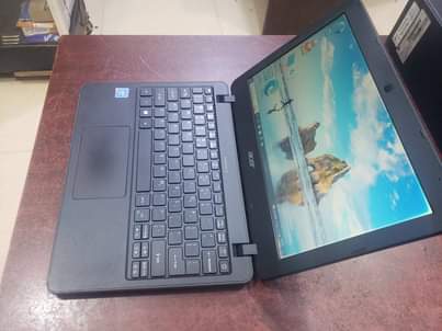 A picture of Accer travelmate