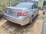 A picture of Toyota Camry SE V6 engine