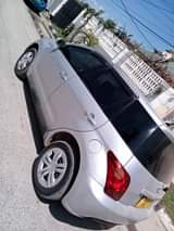 A picture of Toyota Ist DH Kali sana