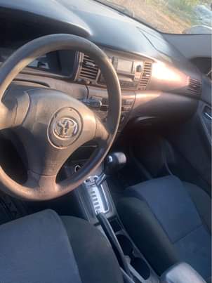 A picture of Toyota Corolla