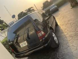 A picture of Belgium Grade 2005 Mercedes ML320 Inspected and verified