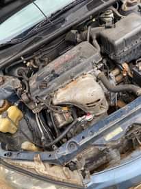 A picture of Toyota camry For sale First body