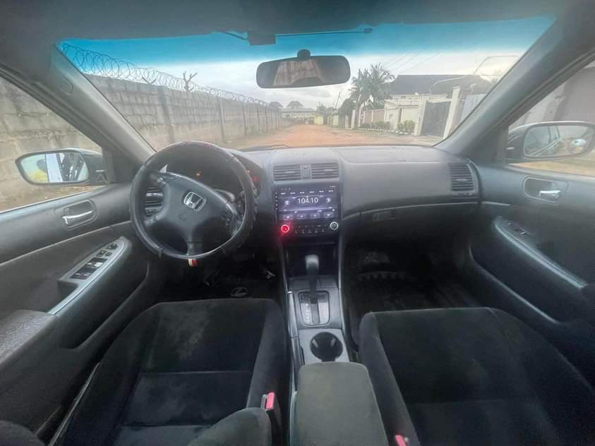 A picture of Fastest Finger Registered 2007 Honda Accord DC Buy and Drive