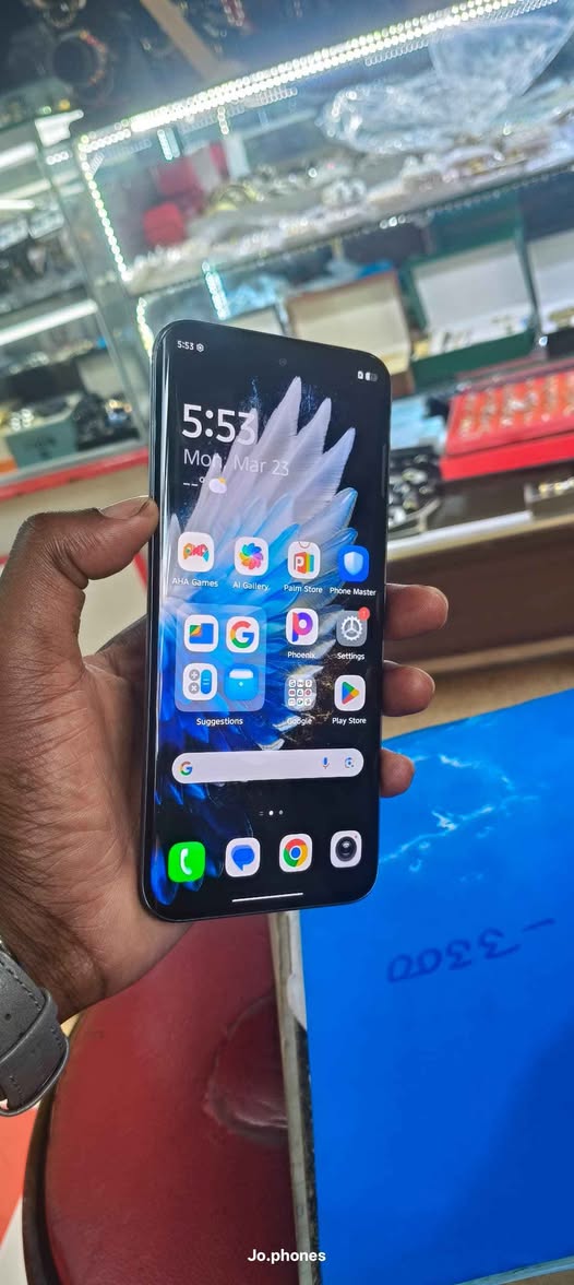 A picture of Infinix Note 40